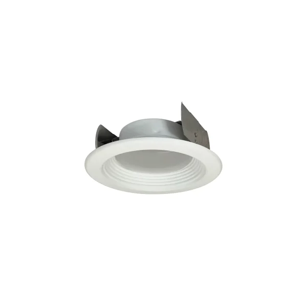 Nora Lighting NOXAC-432TW - 4" AC Onyx LED Retrofit Baffle with Selectable CCT, up to 900lm