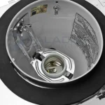 Topaz 79437 RH4/N/IC/AT-28 - 4" New Construction Can Light Housing IC Rated Air-Tight - E26 Edison Base UL Listed - Image 3