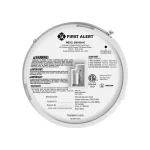 BRK 1046850 SMI105-AC - Interconnectable Ion Smoke Alarm w/ 10 Year Battery Backup - Image 4