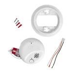 BRK 1046850 SMI105-AC - Interconnectable Ion Smoke Alarm w/ 10 Year Battery Backup - Image 5